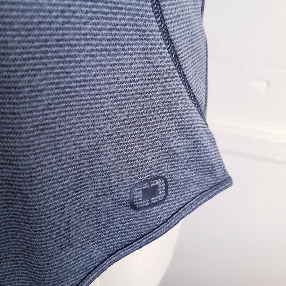 Ogio | Green Fitness Button shirt,  Large‎ - Picture 4 of 10